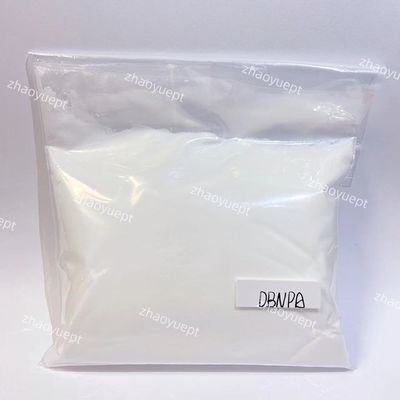 معالجة المياه DBNPA المادة الكيميائية القاتلة للبكتيريا رقم CAS 10222-01-2