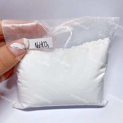 مسحوق الخبز غير العضوي NaHCO3 ، إزالة الكبريت ثنائي الكربونات الصوديوم 144 55 8