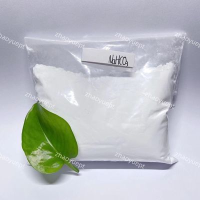 CAS 144-55-8 ثنائي الكربونات الصوديوم مسحوق صودا الخبز 400 الشبكة
