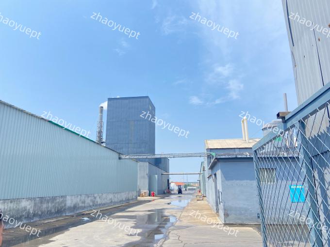 Weifang Zhaoyu Environmental Protection Technology Co., Ltd. خط إنتاج المصنع 7