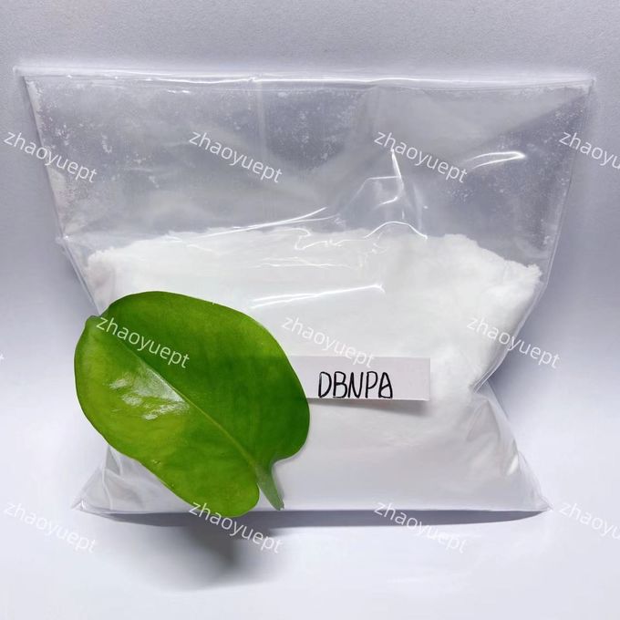 CAS 10222-01-2 DBNPA Biocide 2 2 Dibromo 2 Cyanoacetamide مسحوق بلوري 0